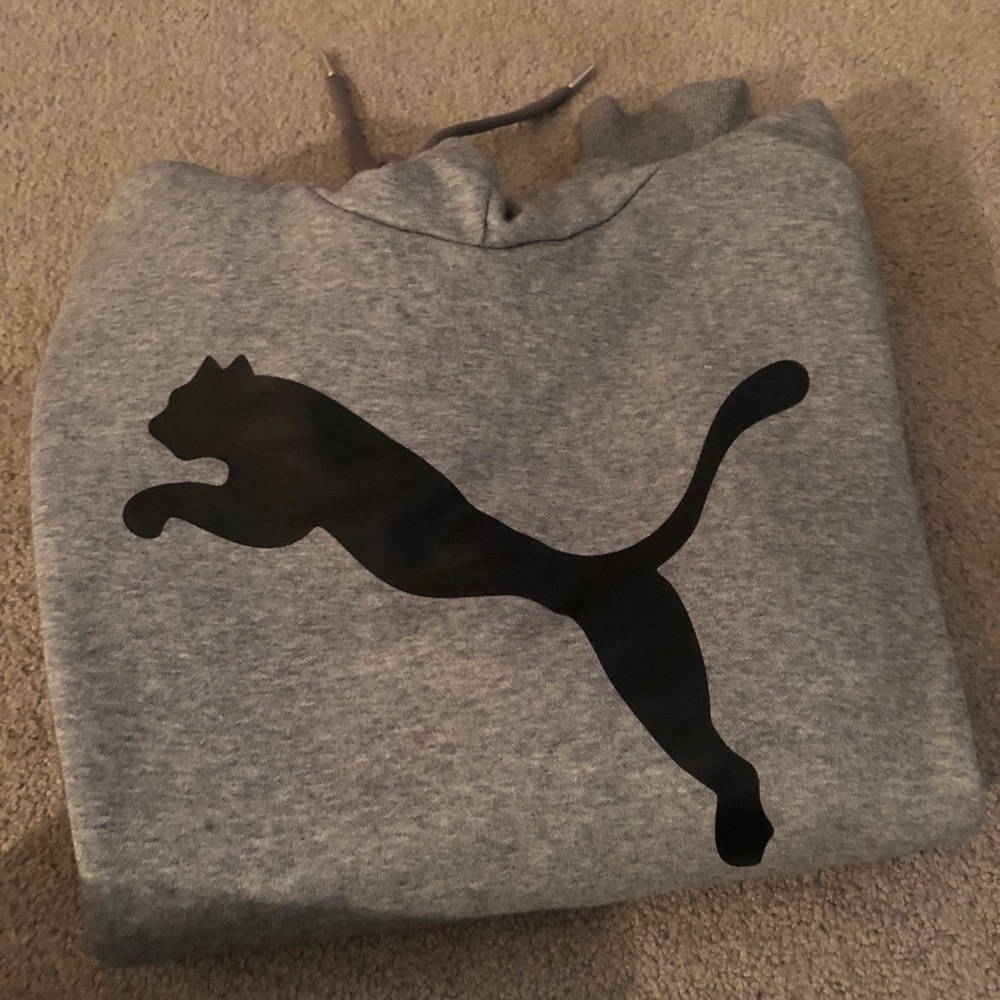 !NEW! Puma sweatshirt
